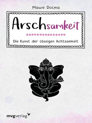 cover image of Arschsamkeit